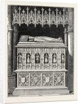 Tomb of Edward Ii in Gloucester Cathedral by Anonymous