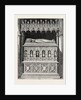 Tomb of Edward Ii in Gloucester Cathedral by Anonymous