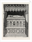 Tomb of Edward Ii in Gloucester Cathedral by Anonymous