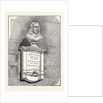 Tomb of Milton by Anonymous