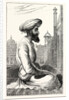 A Mohammedan at Prayers by Anonymous
