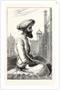 A Mohammedan at Prayers by Anonymous