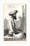 A Mohammedan at Prayers by Anonymous