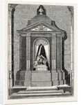 Tomb of Grotius, in the New Church, at Delft, The Netherlands by Anonymous