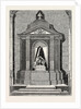 Tomb of Grotius, in the New Church, at Delft, The Netherlands by Anonymous