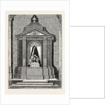 Tomb of Grotius, in the New Church, at Delft, The Netherlands by Anonymous