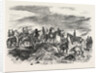 The Crimean War: The Heroes of Balaclava Fighting Their Battles Over Again, 1855 by Anonymous