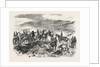 The Crimean War: The Heroes of Balaclava Fighting Their Battles Over Again, 1855 by Anonymous
