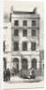 Strahan's Banking House, 217, Strand, London, 1855 by Anonymous