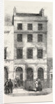 Strahan's Banking House, 217, Strand, London, 1855 by Anonymous