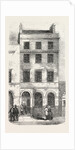 Strahan's Banking House, 217, Strand, London, 1855 by Anonymous