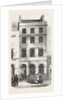 Strahan's Banking House, 217, Strand, London, 1855 by Anonymous