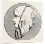 Elizabeth Rachel Felix, Also Known As Mademoiselle Felix, French Actress, 1855 by Anonymous