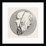 Elizabeth Rachel Felix, Also Known As Mademoiselle Felix, French Actress, 1855 by Anonymous