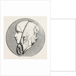 Elizabeth Rachel Felix, Also Known As Mademoiselle Felix, French Actress, 1855 by Anonymous