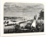 Switzerland: Water Fete of the Swiss Choral Union, Zurich by Anonymous