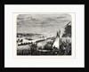 Switzerland: Water Fete of the Swiss Choral Union, Zurich by Anonymous