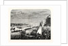 Switzerland: Water Fete of the Swiss Choral Union, Zurich by Anonymous