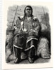 The Late Ute Indian Chief, Ouray by Anonymous