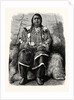 The Late Ute Indian Chief, Ouray by Anonymous