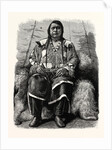 The Late Ute Indian Chief, Ouray by Anonymous