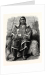 The Late Ute Indian Chief, Ouray by Anonymous