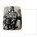 The Late Ute Indian Chief, Ouray by Anonymous