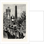 Reception of Lt.-Com. Gorringe, U.S.N., by Anglo-Saxon Lodge, No. 137, F. And A. M., Brooklyn by Anonymous