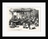 Chile: The Cueca, or National Dance; a Scene in a Roadside Inn Near Valparaiso by Anonymous