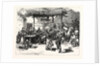 Chile: The Cueca, or National Dance; a Scene in a Roadside Inn Near Valparaiso by Anonymous