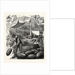 New York: Incidents of the Watermelon Trade in the Metropolis by Anonymous