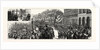 Belgium: The Jubilee of Independence, King Leopold Responding to Addresses and Reviewing the Historical Cavalcade, Brussels by Anonymous