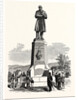 Maryland: The Monument at the National Cemetery, Antietam, Unvailed 17th September by Anonymous
