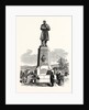 Maryland: The Monument at the National Cemetery, Antietam, Unvailed 17th September by Anonymous