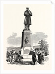 Maryland: The Monument at the National Cemetery, Antietam, Unvailed 17th September by Anonymous