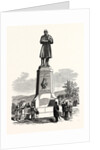 Maryland: The Monument at the National Cemetery, Antietam, Unvailed 17th September by Anonymous