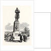 Maryland: The Monument at the National Cemetery, Antietam, Unvailed 17th September by Anonymous