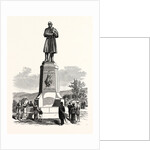 Maryland: The Monument at the National Cemetery, Antietam, Unvailed 17th September by Anonymous
