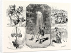 New York: The Semi-Centennial of Belgium's Independence, Festival of Belgian Residents at Jones's Wood by Anonymous