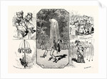 New York: The Semi-Centennial of Belgium's Independence, Festival of Belgian Residents at Jones's Wood by Anonymous
