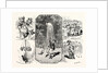 New York: The Semi-Centennial of Belgium's Independence, Festival of Belgian Residents at Jones's Wood by Anonymous