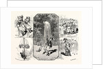 New York: The Semi-Centennial of Belgium's Independence, Festival of Belgian Residents at Jones's Wood by Anonymous