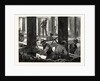 New Jersey: The Late Hudson River Tunnel Disaster at Jersey City, Searching for the Bodies of the Victims by Anonymous