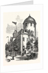 New York: The New Warner Observatory at Rochester by Anonymous