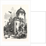 New York: The New Warner Observatory at Rochester by Anonymous