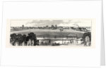 New Jersey: New Reservoir on Bergen Heights, for the Supply of Jersey City by Anonymous