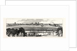 New Jersey: New Reservoir on Bergen Heights, for the Supply of Jersey City by Anonymous