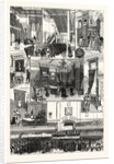New York: The New Armory of the Seventh Regiment, N.G.S.N.Y. The Reception on Subscribers' Day, Sept. 30th by Anonymous