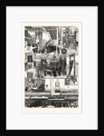 New York: The New Armory of the Seventh Regiment, N.G.S.N.Y. The Reception on Subscribers' Day, Sept. 30th by Anonymous