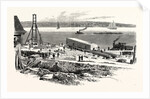 New York: The Removal of the Obelisk from the Foot of Ninety-Sixth Street to the Site in Central Park by Anonymous
